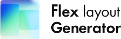 flex layout generator